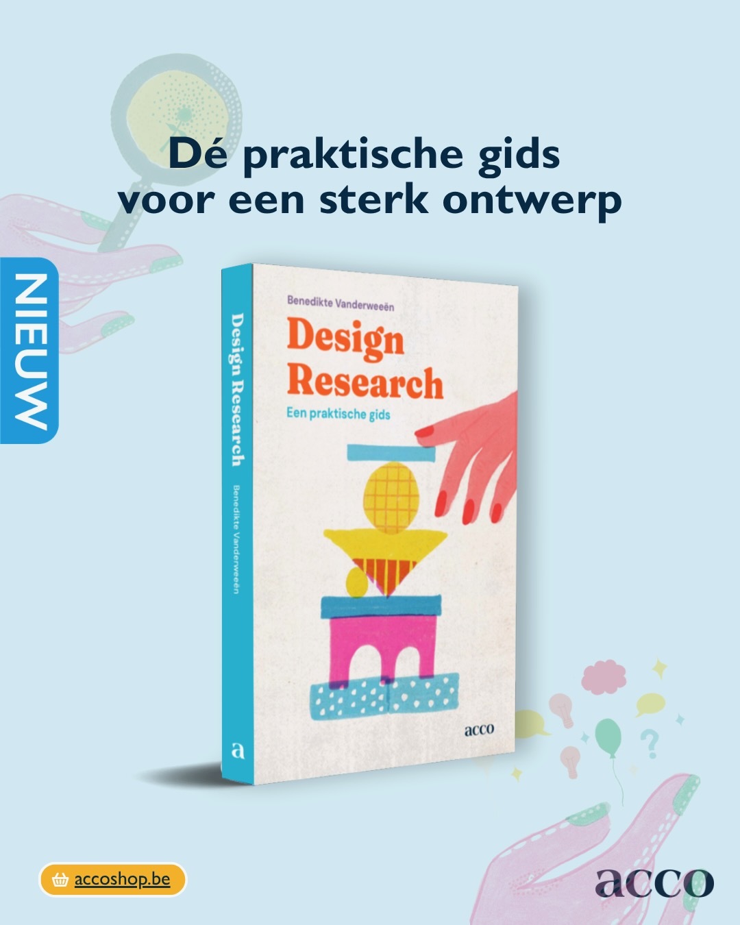 Praktische Gids voor Design Research