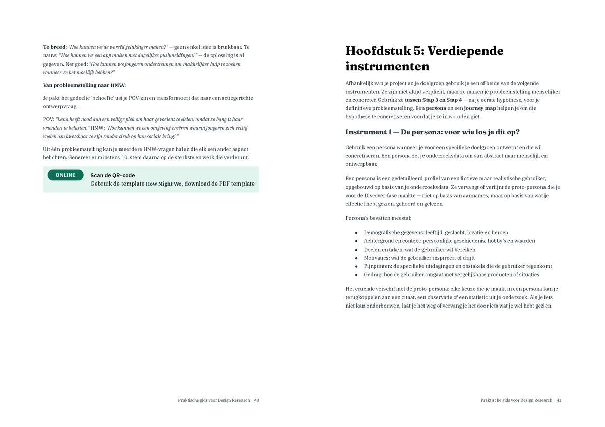 Practical Guide to Design Research