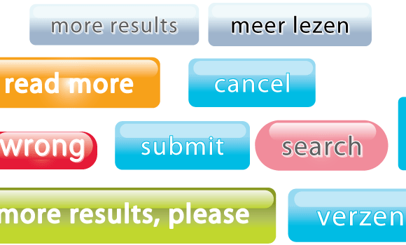 Creating reusable buttons for your website.