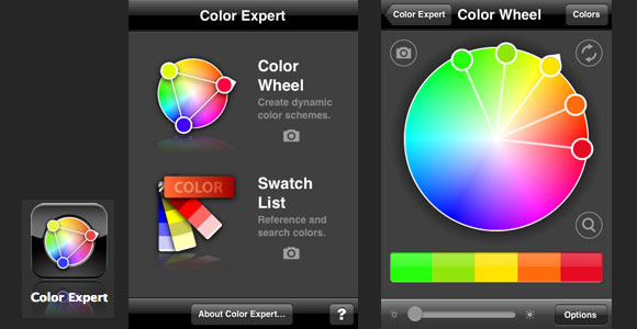 iPhone tools for the webdesigner, part 1