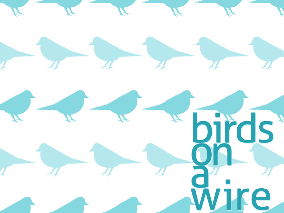 Creating a vector bird shape