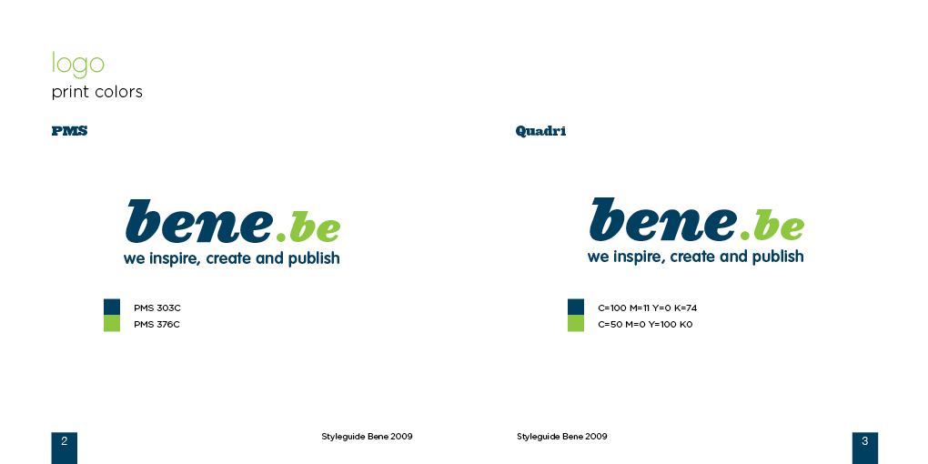Making a style guide