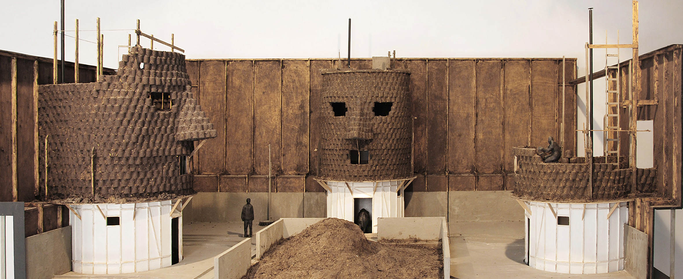 Interview with artist Dirk Zoete