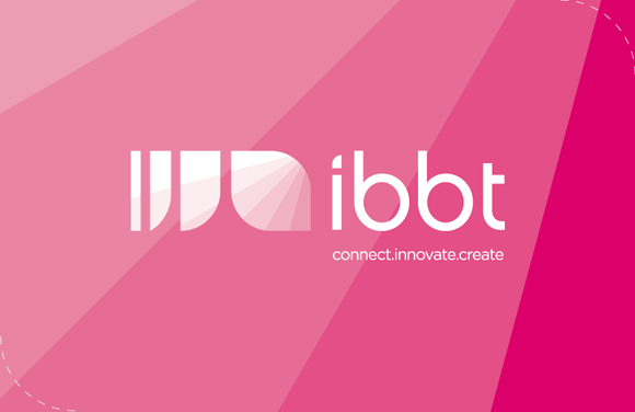 IBBT Business Cards design process