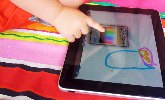 Cool iPhone and iPad apps for children