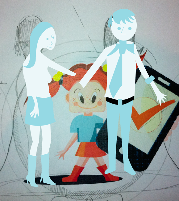 the parent sketch