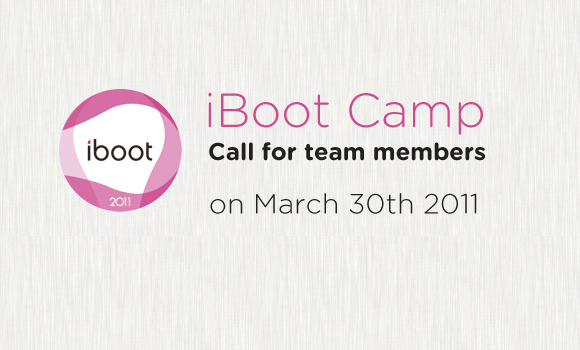 IBBT is looking for iBoot team members