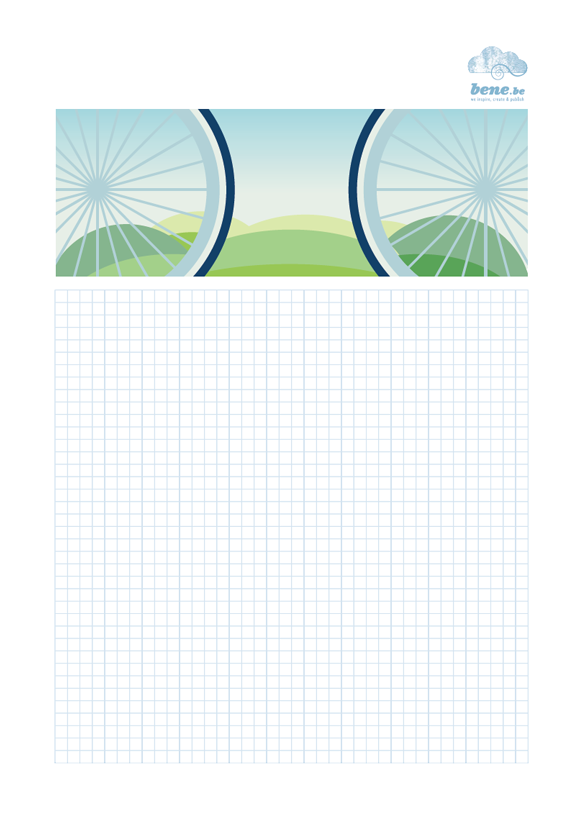 Free de Ronde sketchpaper