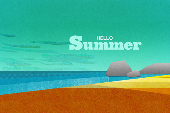 Summer holidays
