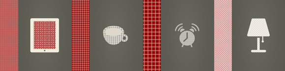 12 Photoshop patterns for free download