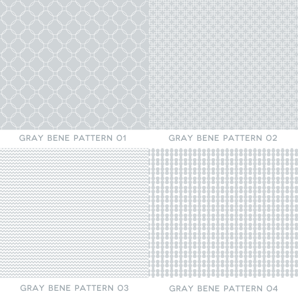 Pattern collections for download