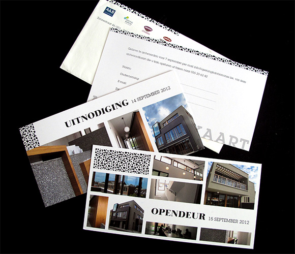 final printed paper invitations