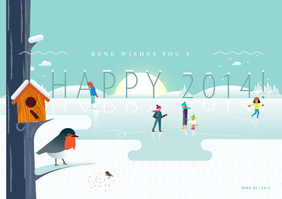 Merry Christmas and Happy Holidays, everyone!