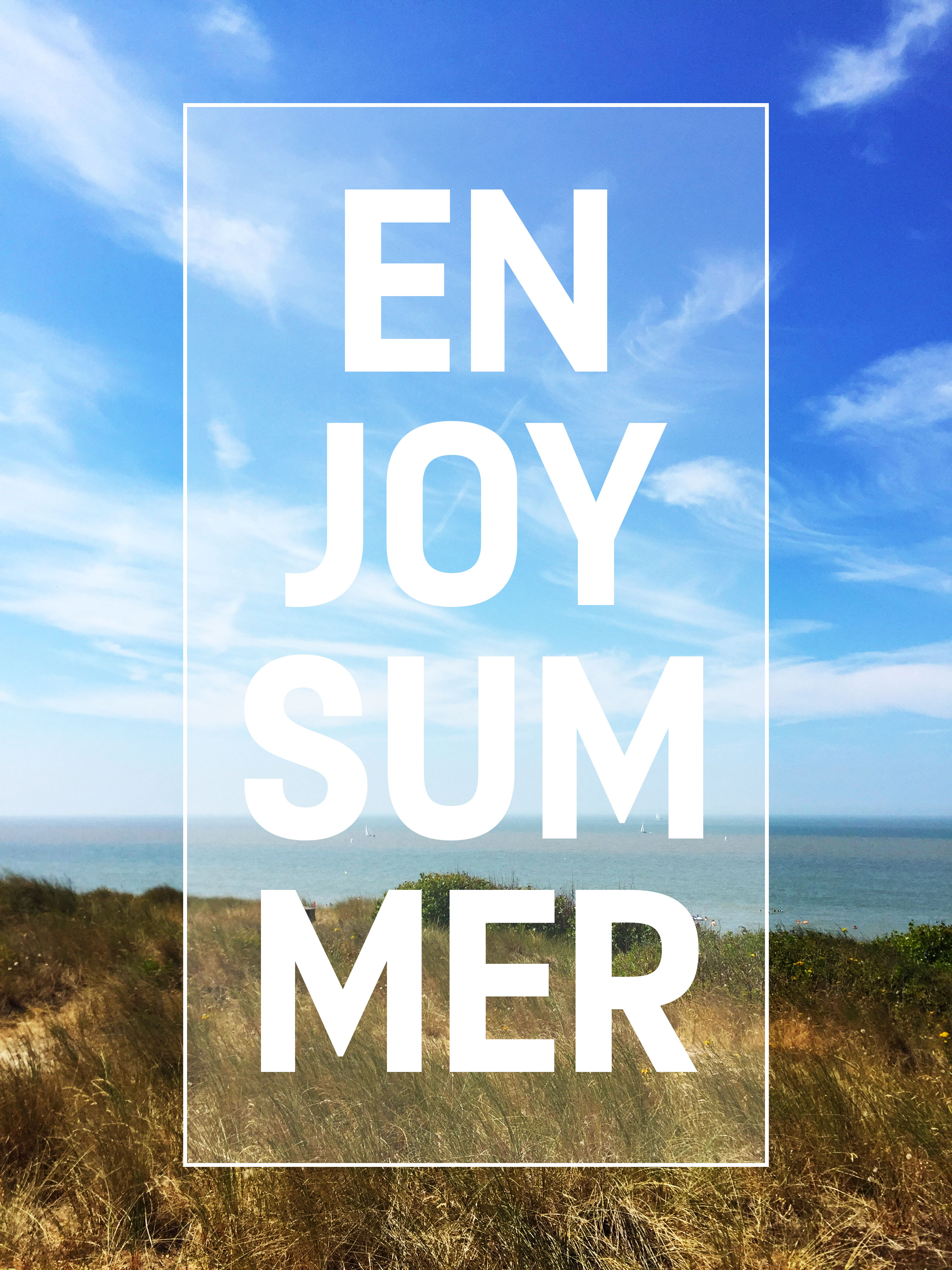 Summer break