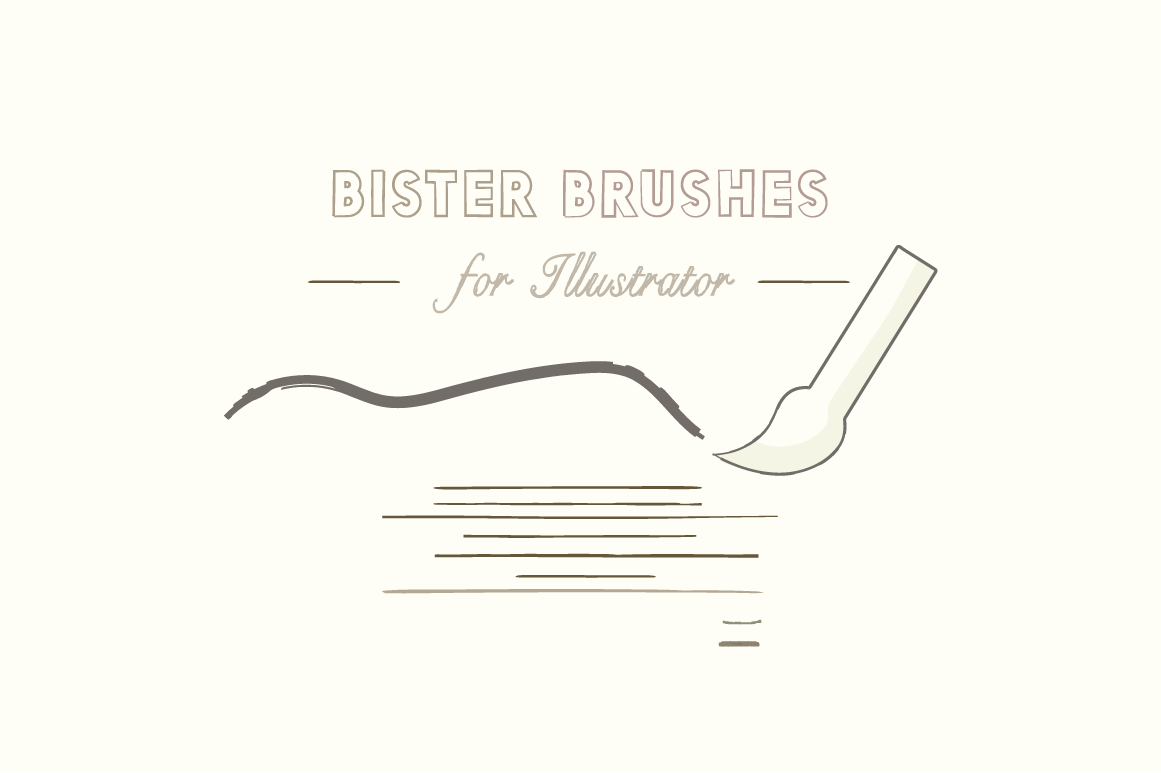 Bister Brushes