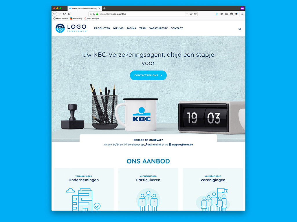 KBC-Agent