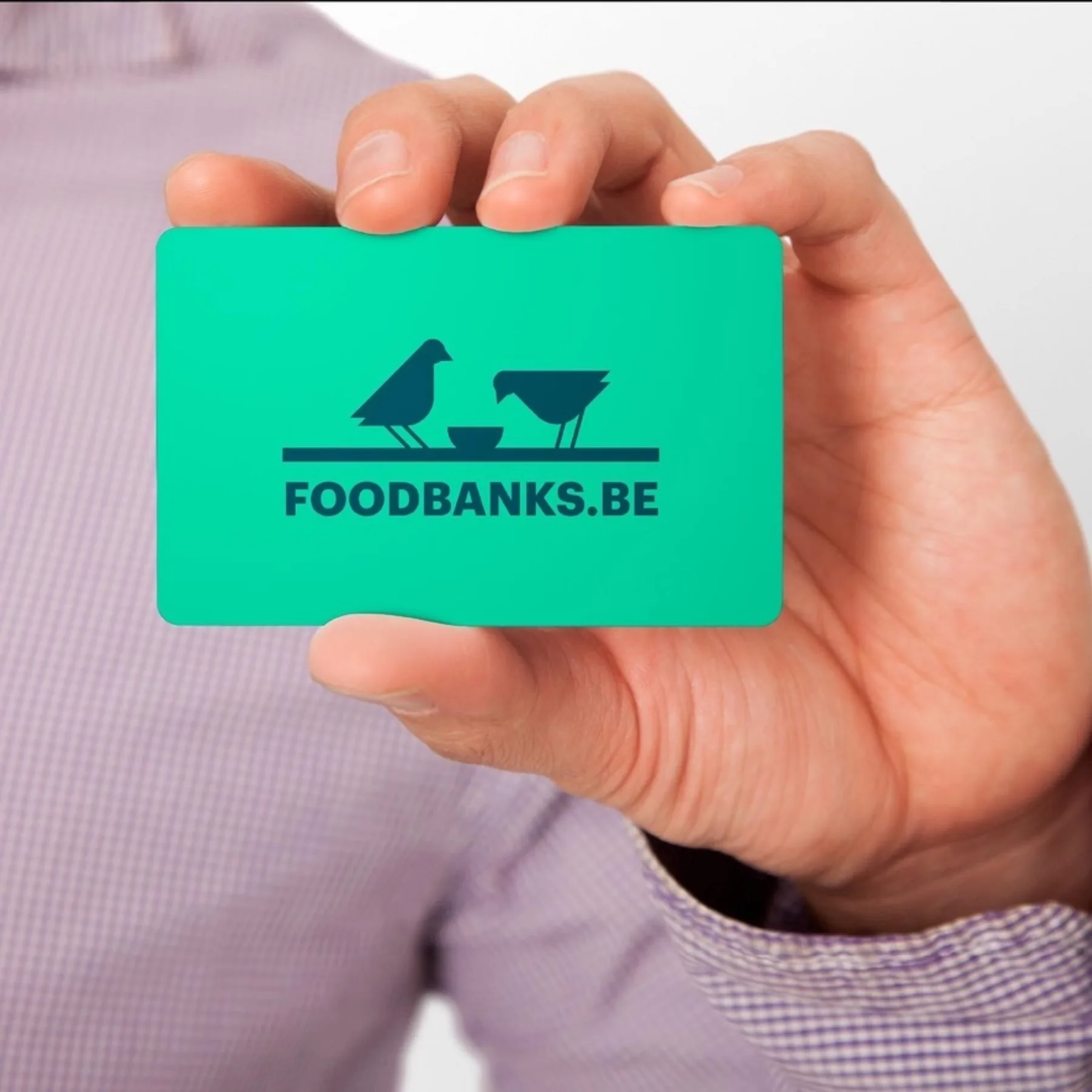 Voedselbanken