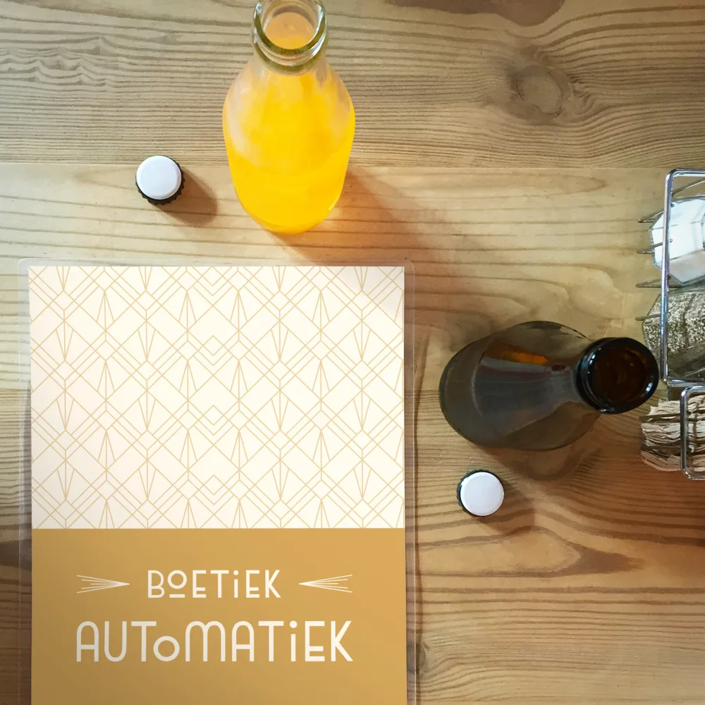 Boetiek automatiek
