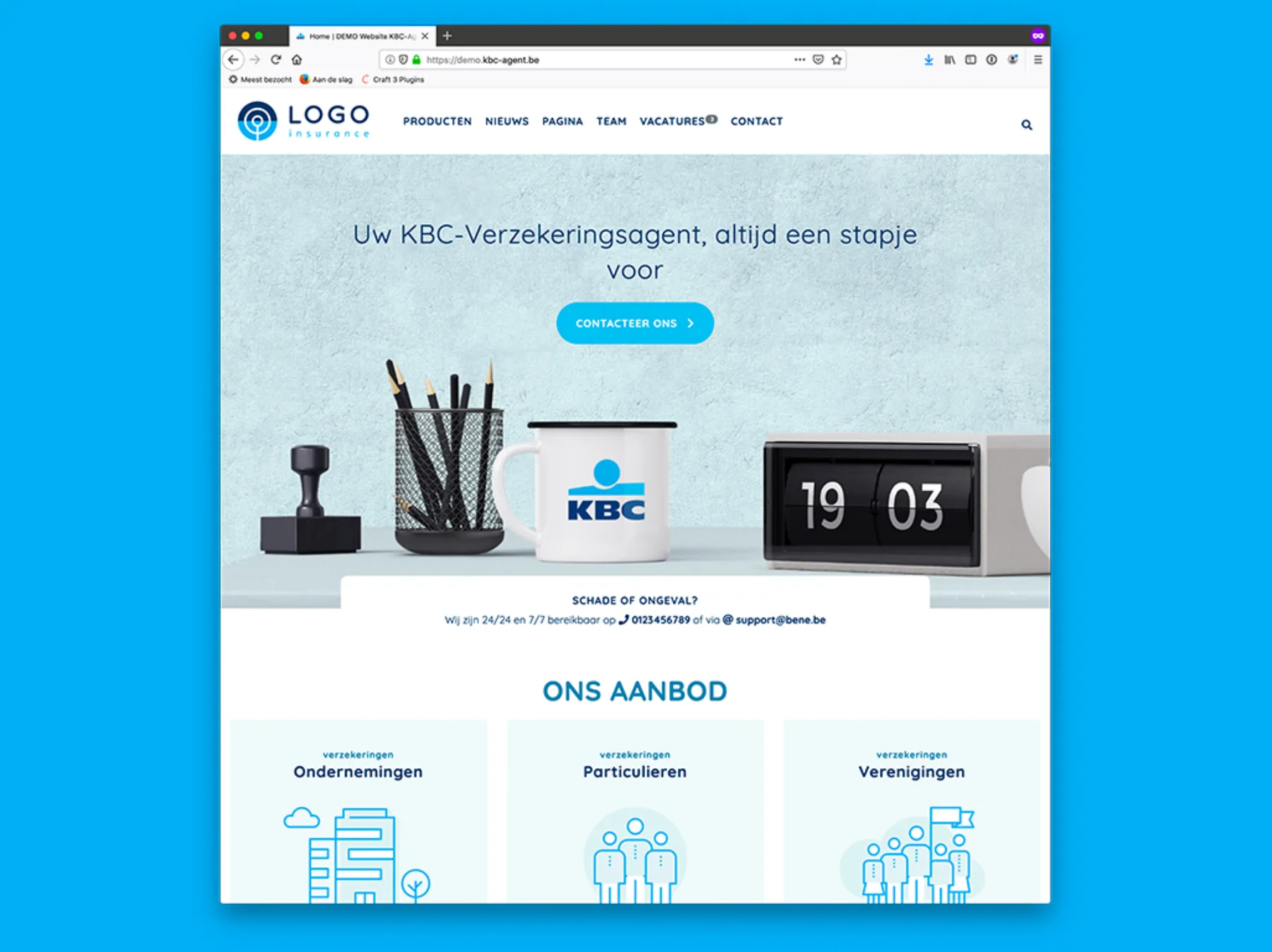 KBC-Agent