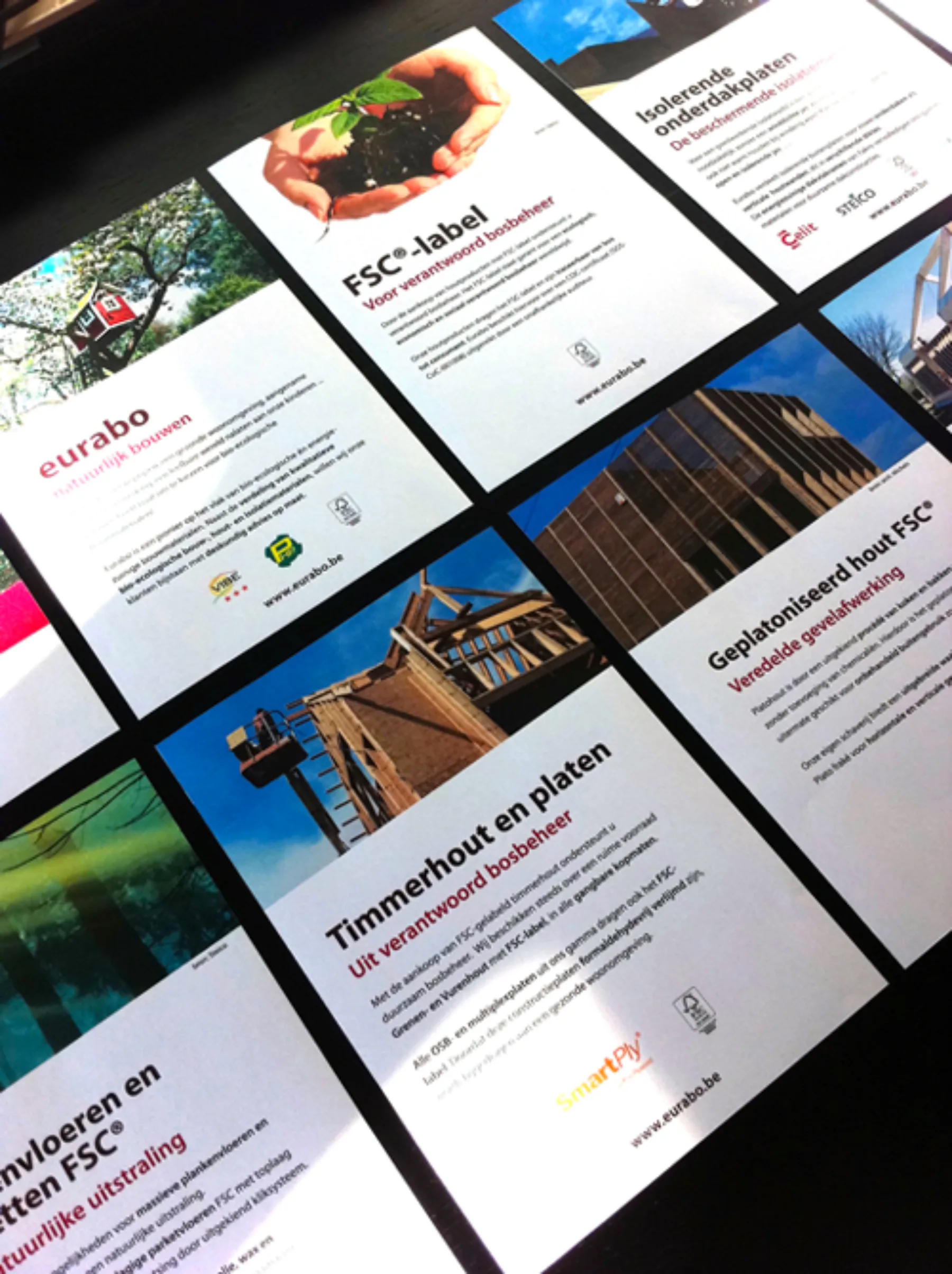 Print collateral
