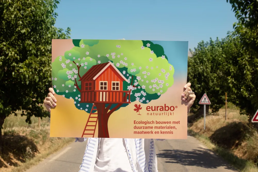 Spring campaign poster