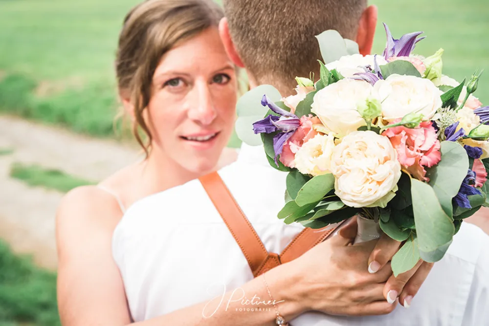 Bridal bouquet