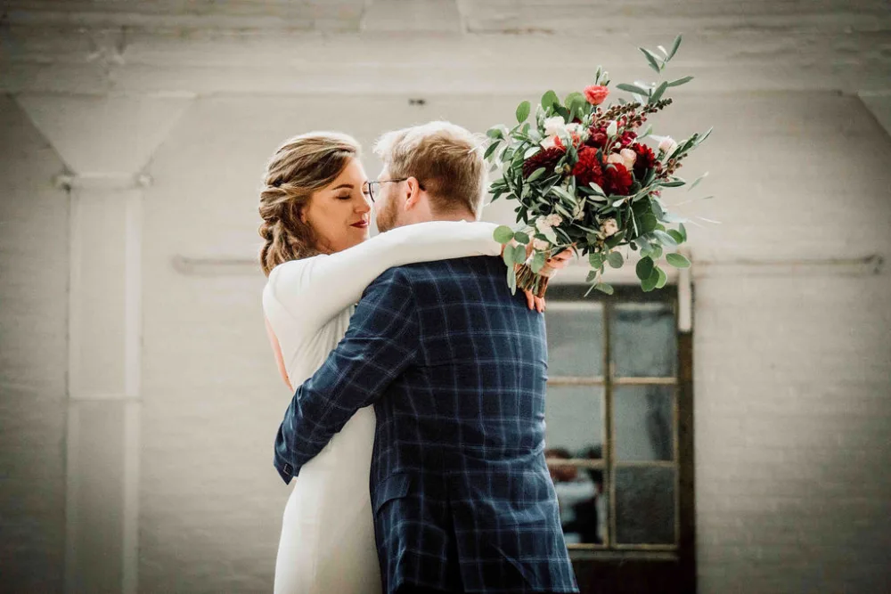 Wedding florals
