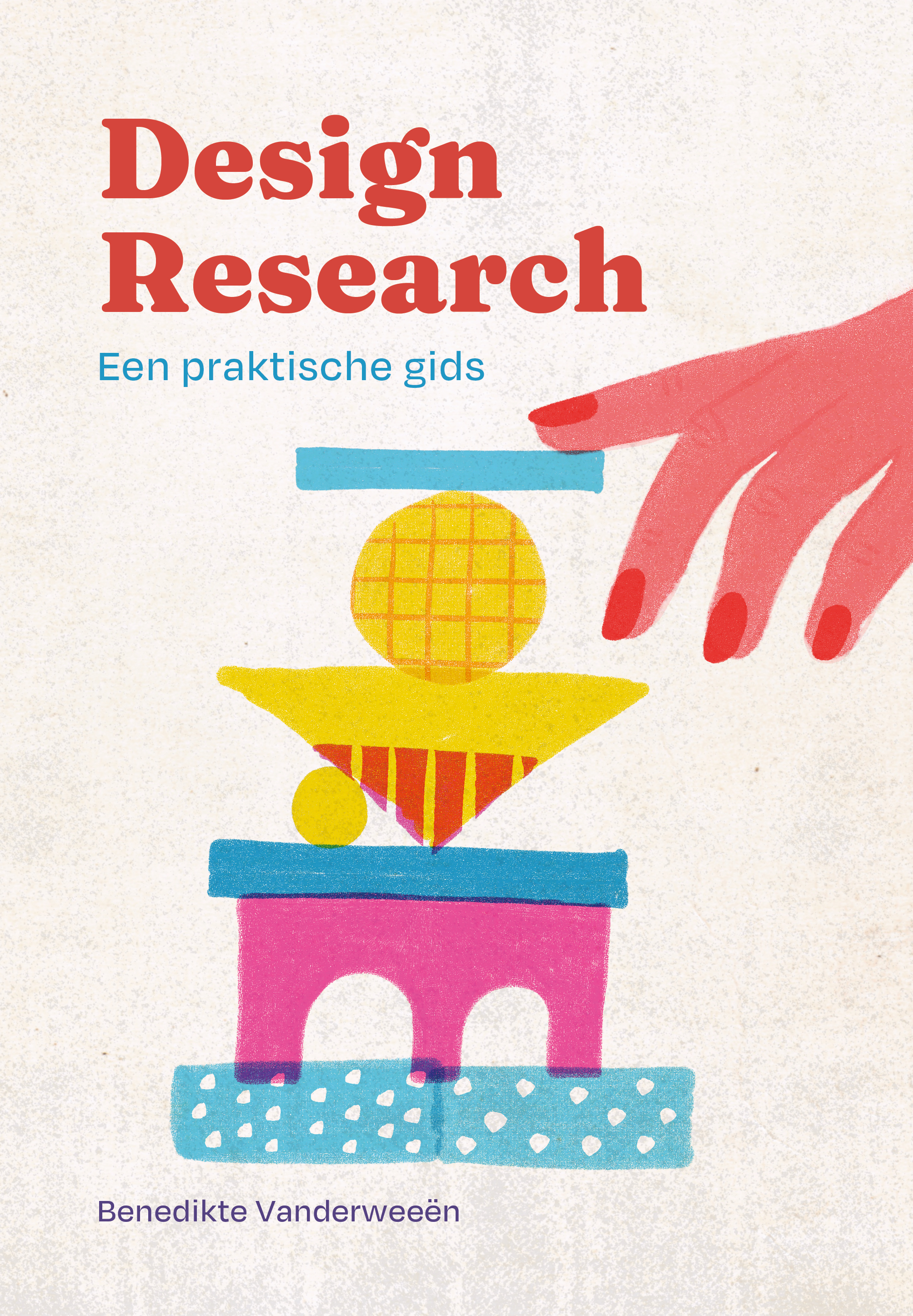 Omslag Praktische Gids voor Design Research